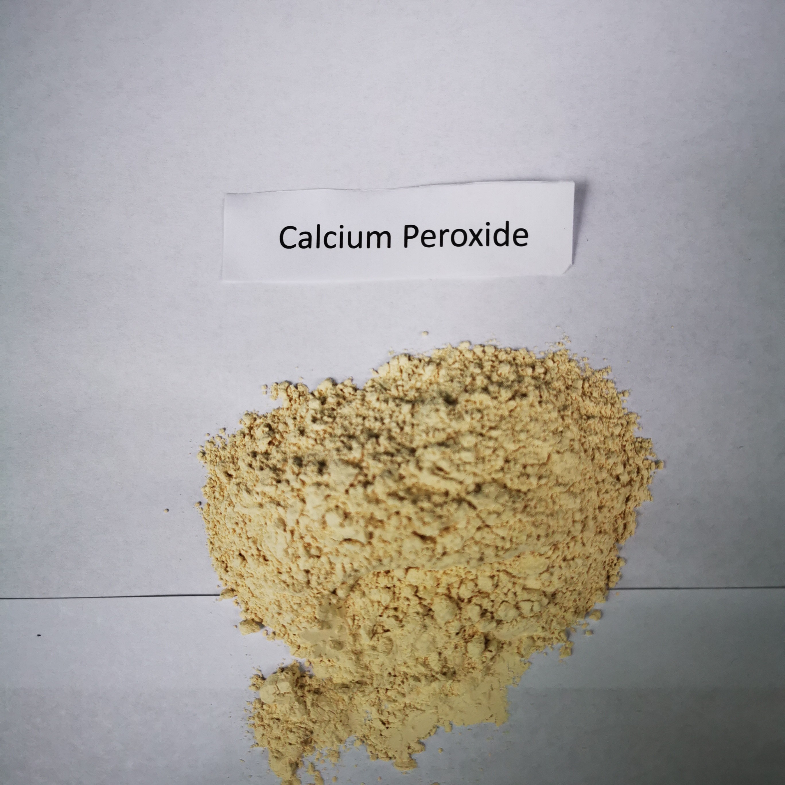 50%カルシウム スーパーオキシドの食品添加物の小麦粉の漂白の代理店の土の処置