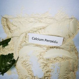 カルシウム無機過酸化物、種の前処理の使用無機化合物